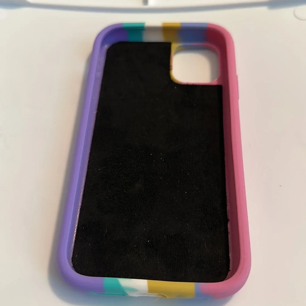 iPhone 11 Multicolor Phone case. In Great! Condition.